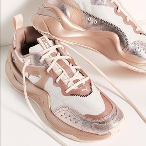 Puma Sneakers metallic rose gold